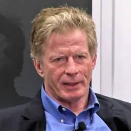 Portrait of Stuart Stevens