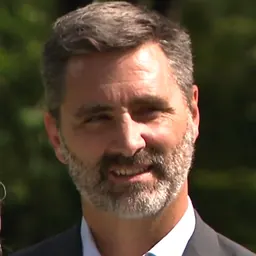 Portrait of Jean-François Gosselin