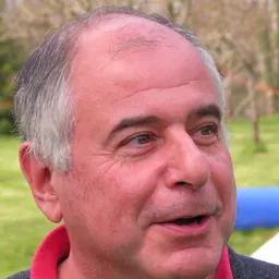 Portrait of Simon Hammelburg
