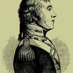 Portrait of John Parker Boyd