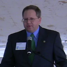 Portrait of Troy Findley
