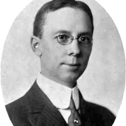 Portrait of Clarence Morley