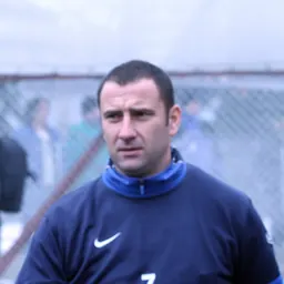 Portrait of Aleksandar Aleksandrov