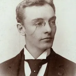 Portrait of Harry Davenport