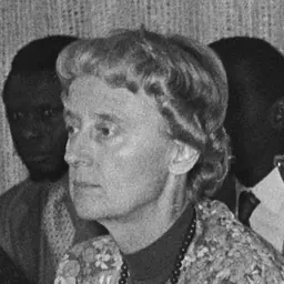 Portrait of Lise Østergaard