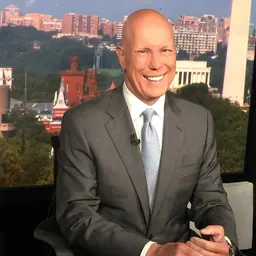 Portrait of Matthew Shay