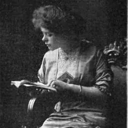 Portrait of Leona Dalrymple