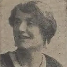 Portrait of Bertha Southey Brammall