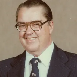 Portrait of George Laurer