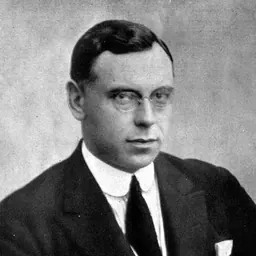 Portrait of Zigfrīds Anna Meierovics