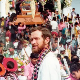 Portrait of Stanley Rother