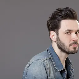 Portrait of Roddy Hart