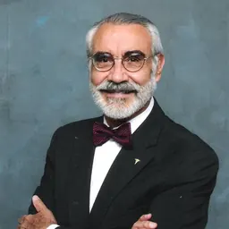 Portrait of Miguel Ángel J. Márquez Ruiz
