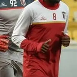 Portrait of Luíz Carlos