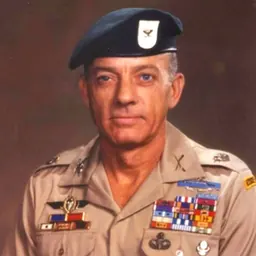 Portrait of Ola L. Mize