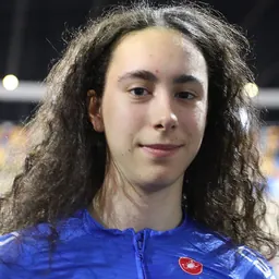 Portrait of Federica Venturelli