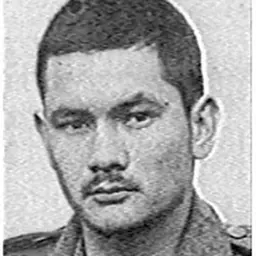 Portrait of Frank Fujita