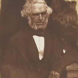 Portrait of Nathaniel Paterson