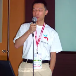 Portrait of Pan Haidong