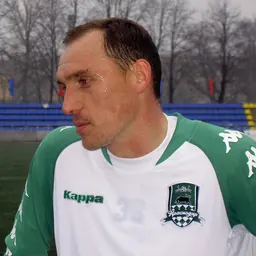 Portrait of Maksim Demenko