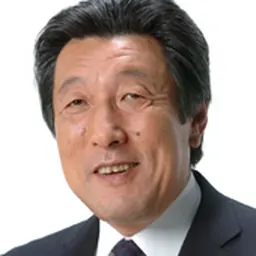 Portrait of Tadayoshi Nagashima
