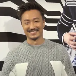 Portrait of Ronald Cheng