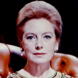 Portrait of Deborah Kerr