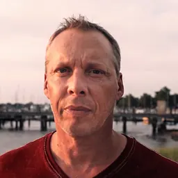 Portrait of Derek Amato