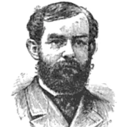 Portrait of James O. Clephane