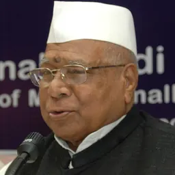 Portrait of Mahaveer Prasad