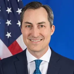 Portrait of Matthew Miller