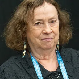 Portrait of Denise Low