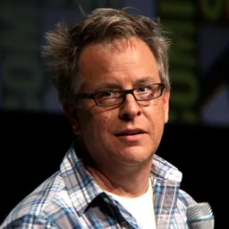 Portrait of Rich Moore