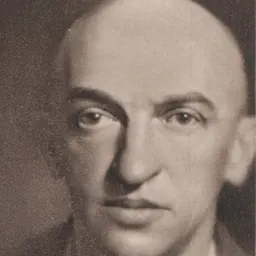 Portrait of Alfred Latour