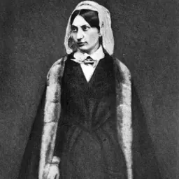Portrait of Carolyne zu Sayn-Wittgenstein