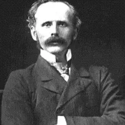 Portrait of Henry Drummond