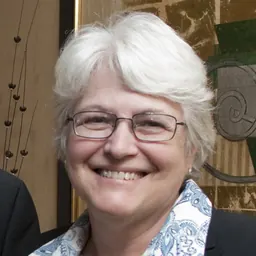 Portrait of Kathryn Bullock