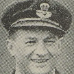 Portrait of Reg Grant