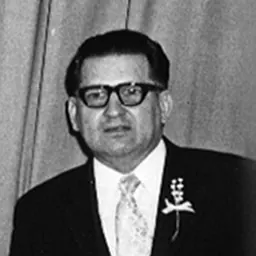 Portrait of Bedřich Havlíček