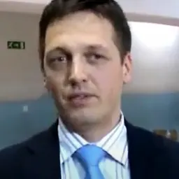 Portrait of Aleksander Sekulić