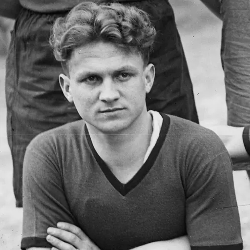 Portrait of Walter Kaiser