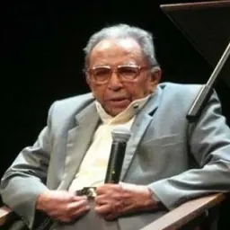 Portrait of Ali Audah