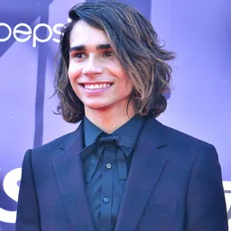 Portrait of Isaiah Firebrace