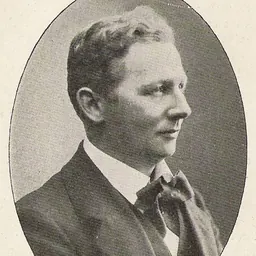 Portrait of Jens Laursøn Emborg