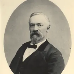 Portrait of Pierre Sainsevain