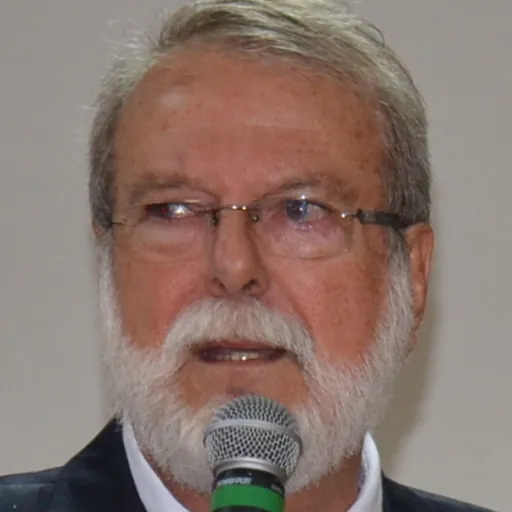 Portrait of José Bonifácio Ferreira Novellino
