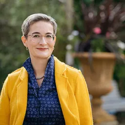 Portrait of Karoline Preisler