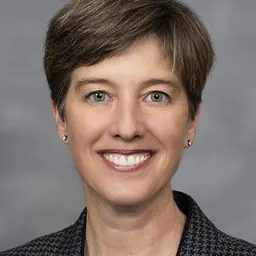 Portrait of Julie Mayfield