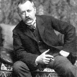 Portrait of Hans von Bartels