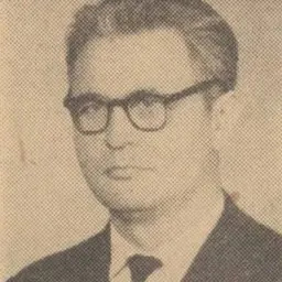 Portrait of Károly Király